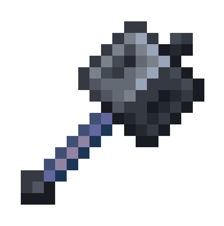 Blood Mace